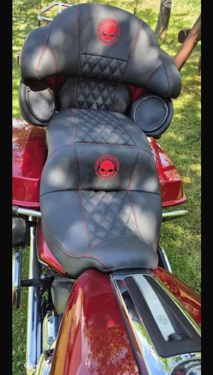 HARLEY DAVIDSON FLHTK - Image 4