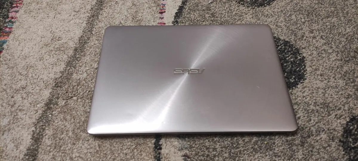 Asus ZenBook i3 SSD Microsoft Office - Image 1