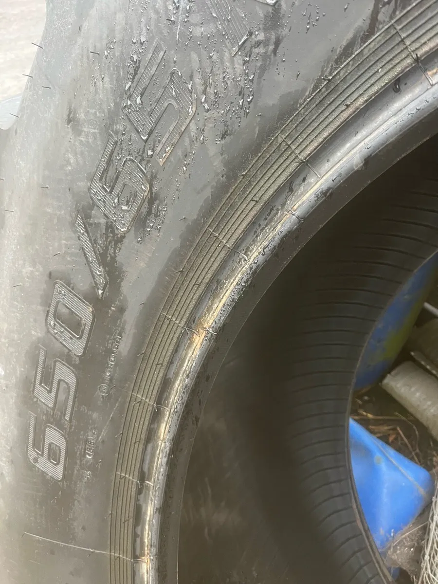 Tractor tyre - Image 3