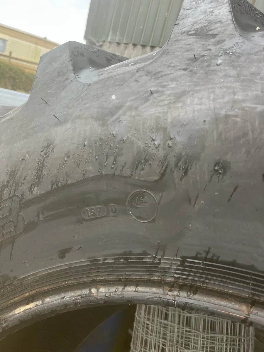 Tractor tyre - Image 4