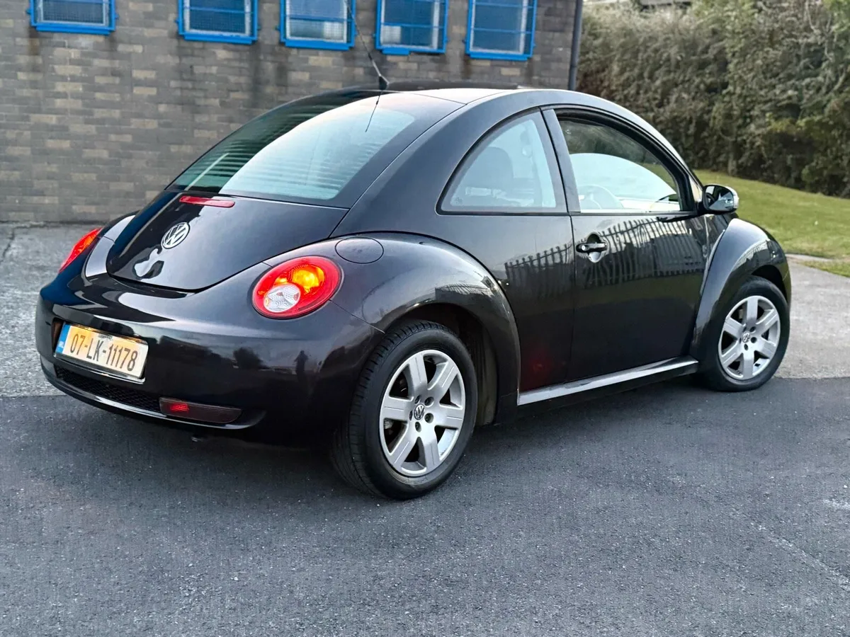 07 VW BEETLE Low Mill New Nct - Image 3