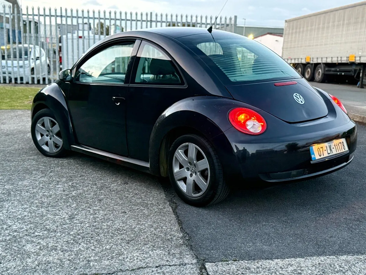 07 VW BEETLE Low Mill New Nct - Image 4