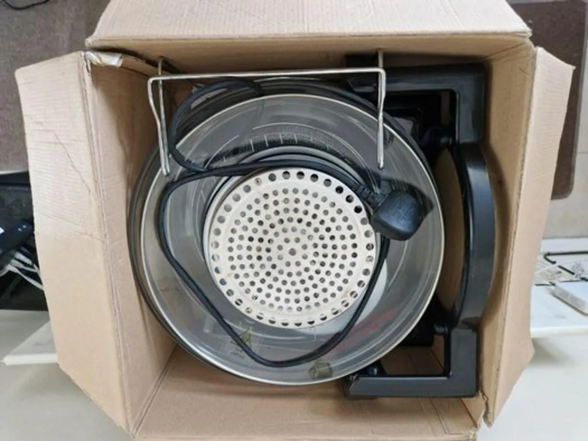 DAEWOO 12L Halogen Air Fryer - Image 3