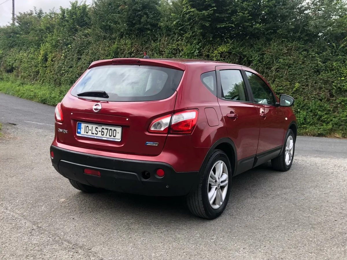 Nissan Qashqai 1.5d - Image 3