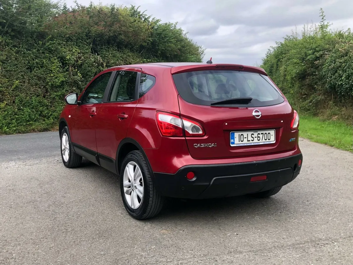 Nissan Qashqai 1.5d - Image 4