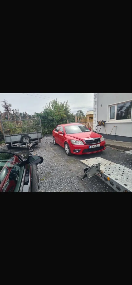 Skoda Octavia vrs - Image 3