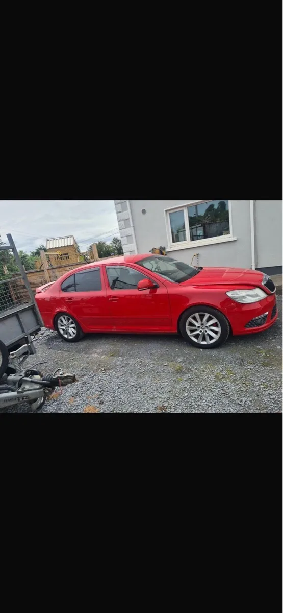 Skoda Octavia vrs - Image 2