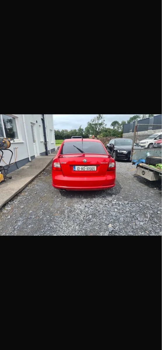 Skoda Octavia vrs - Image 4