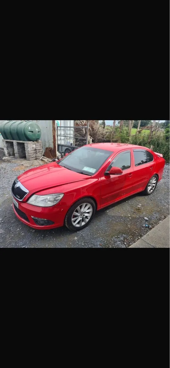 Skoda Octavia vrs - Image 1