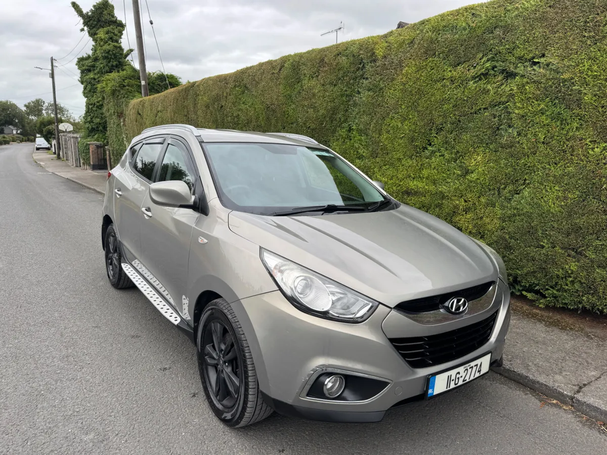 Hyundai ix35 NCT 8/26 - Image 2