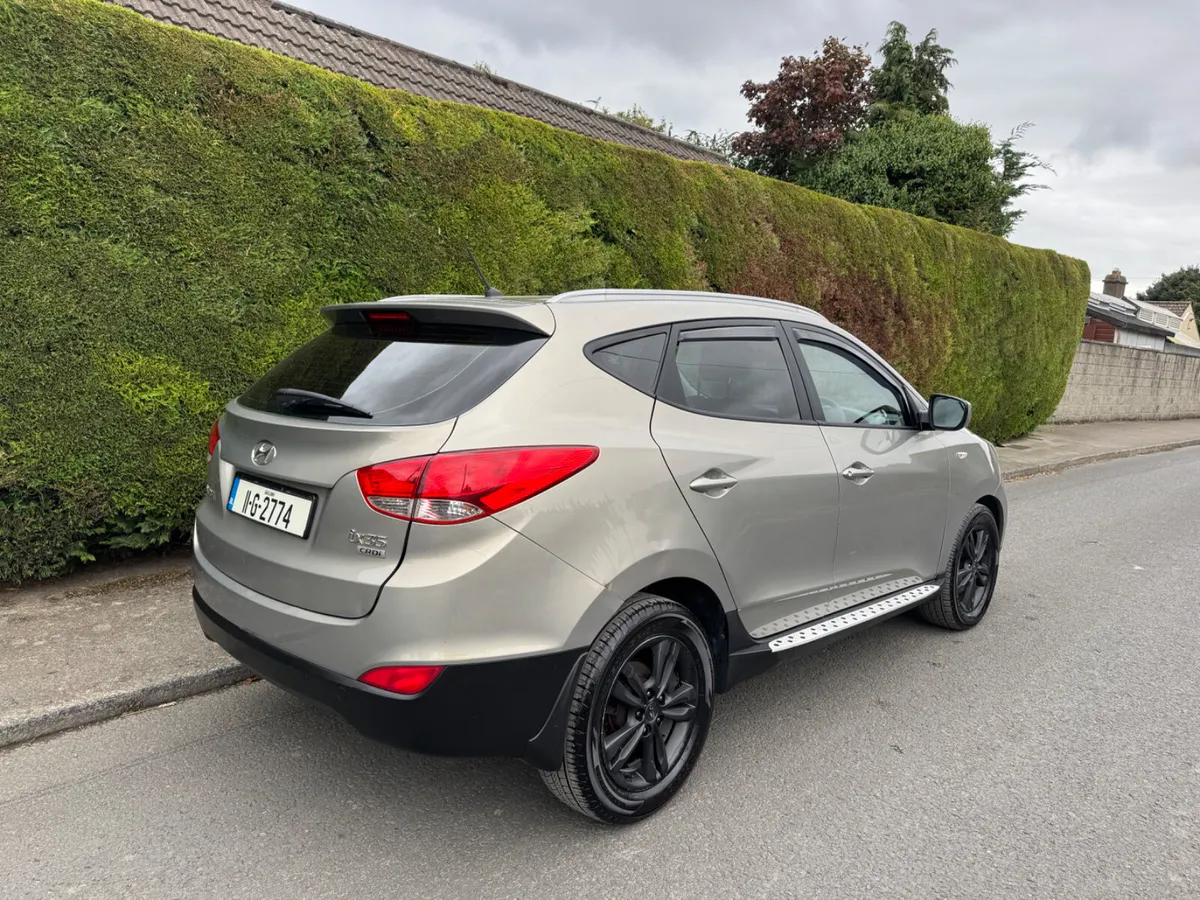 Hyundai ix35 NCT 8/26 - Image 3