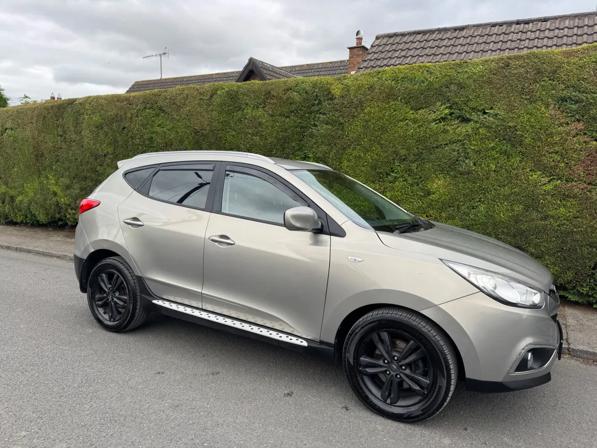 Hyundai ix35 NCT 8/26 - Image 1