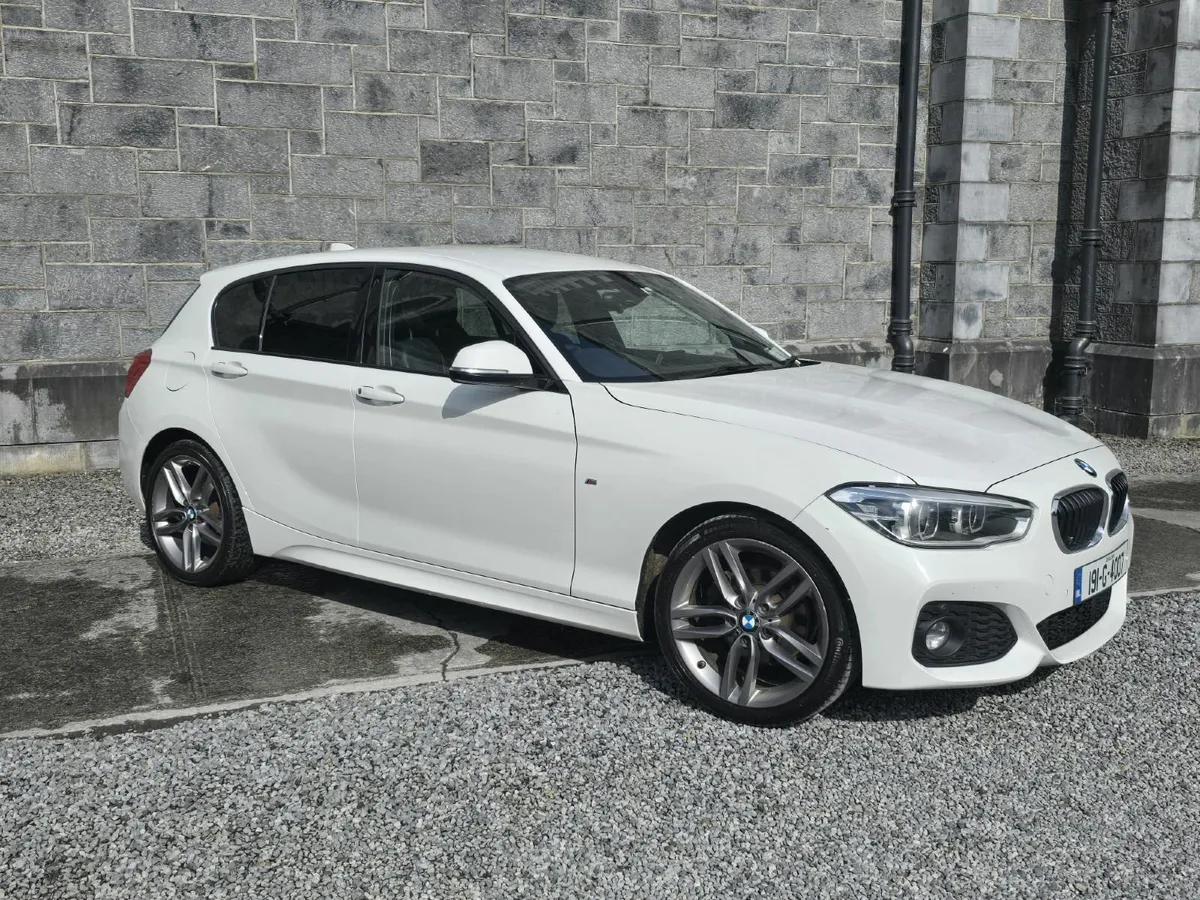 2019 BMW 1 Series 120d M-Sport *2.0l* Auto - Image 1