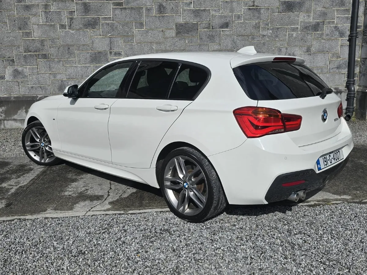 2019 BMW 1 Series 120d M-Sport *2.0l* Auto - Image 2