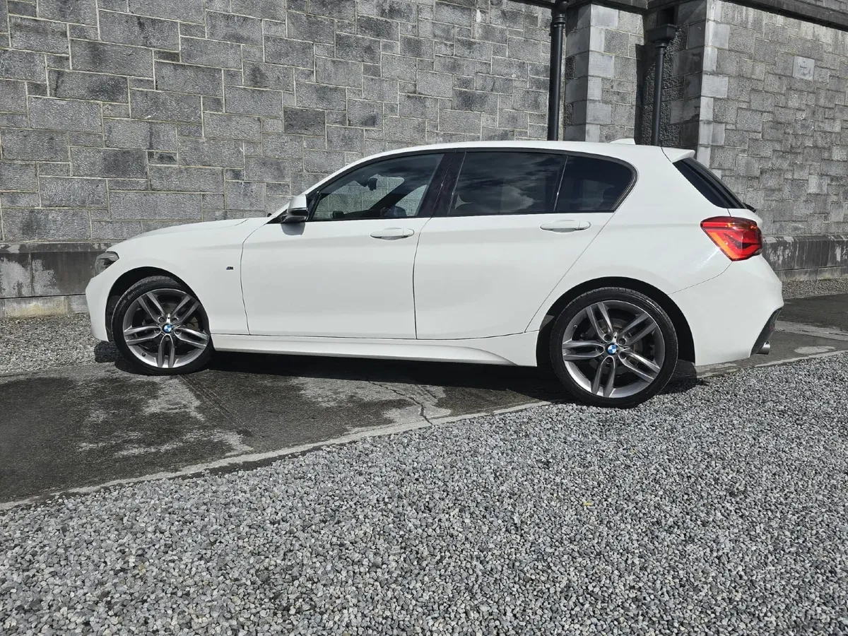 2019 BMW 1 Series 120d M-Sport *2.0l* Auto - Image 4
