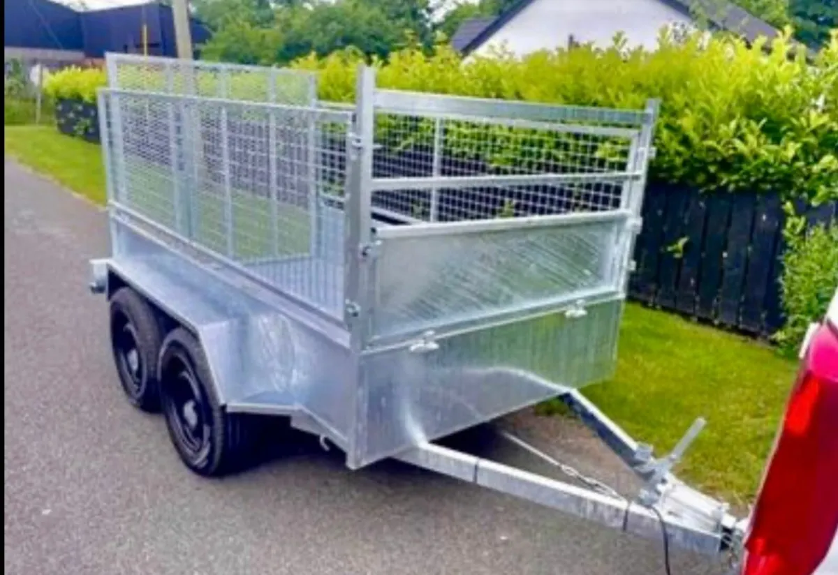 Multi purpose trailer - Image 2