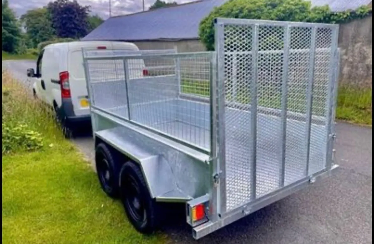 Multi purpose trailer - Image 4