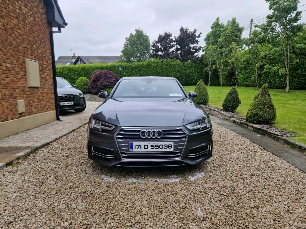 Audi A4 S Line Ultra 190bhp Manual - Image 2
