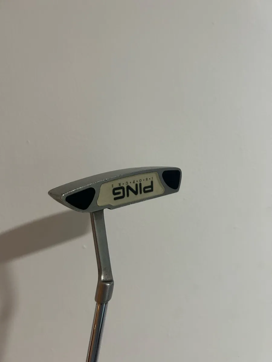 Ping putter - Image 1