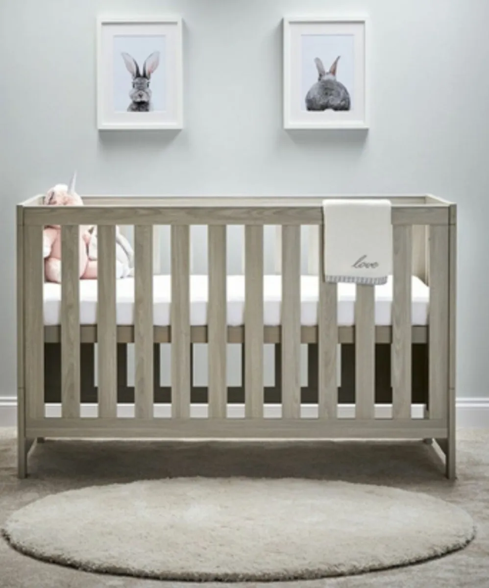 Cot Bed - Image 2
