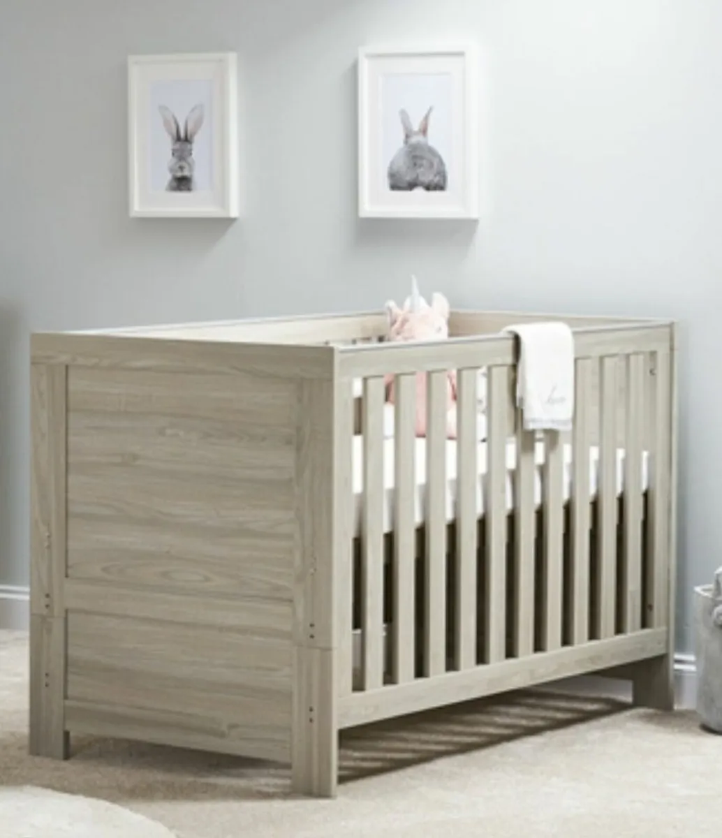 Cot Bed - Image 1