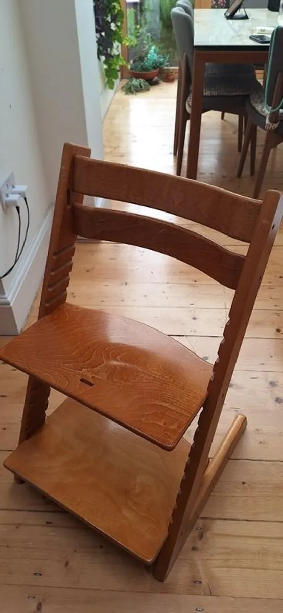 STOKKE Tripp Trapp chair - Image 1