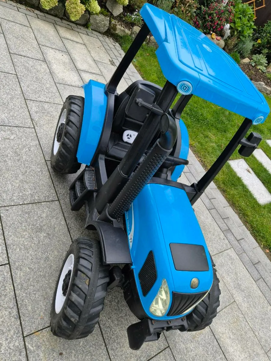 Battery Operated New Holland - Image 1