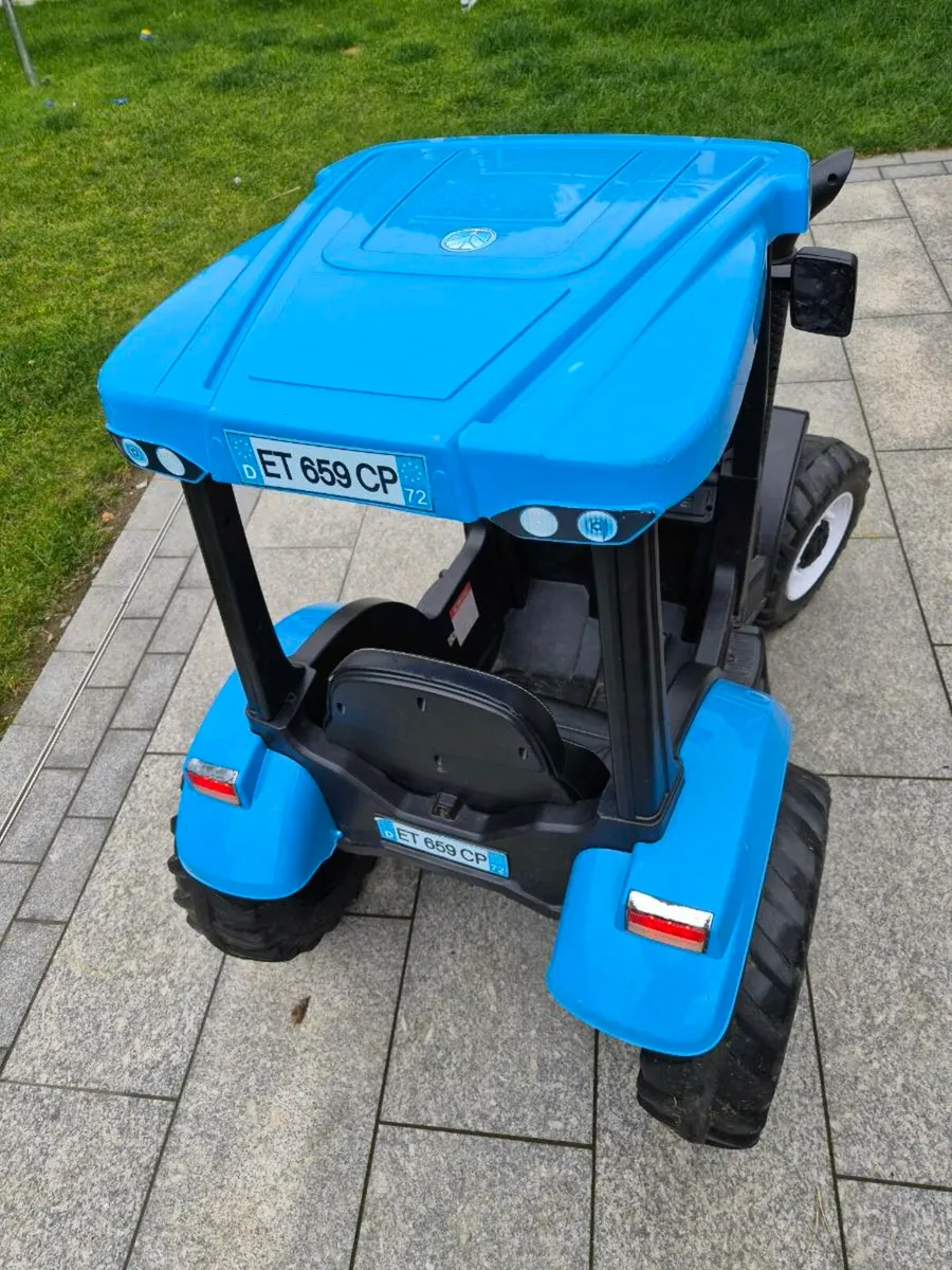 Battery Operated New Holland - Image 4