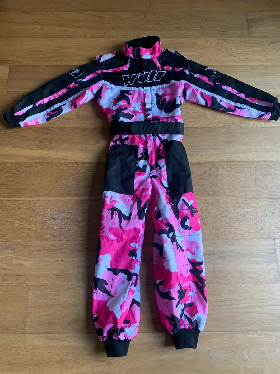 Kids racing suit - Image 1