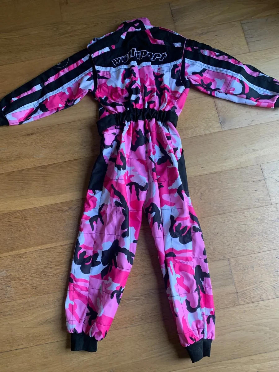 Kids racing suit - Image 4