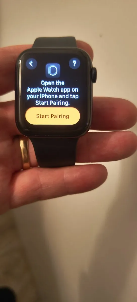 Apple Watch SE - SERIES - GPS -44ml - Image 2