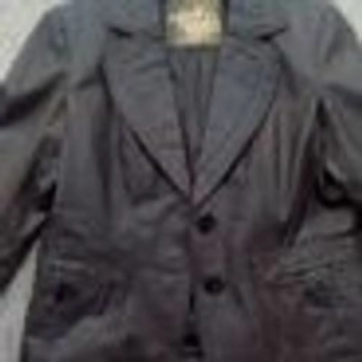Women's Leather Jacket. - Image 4