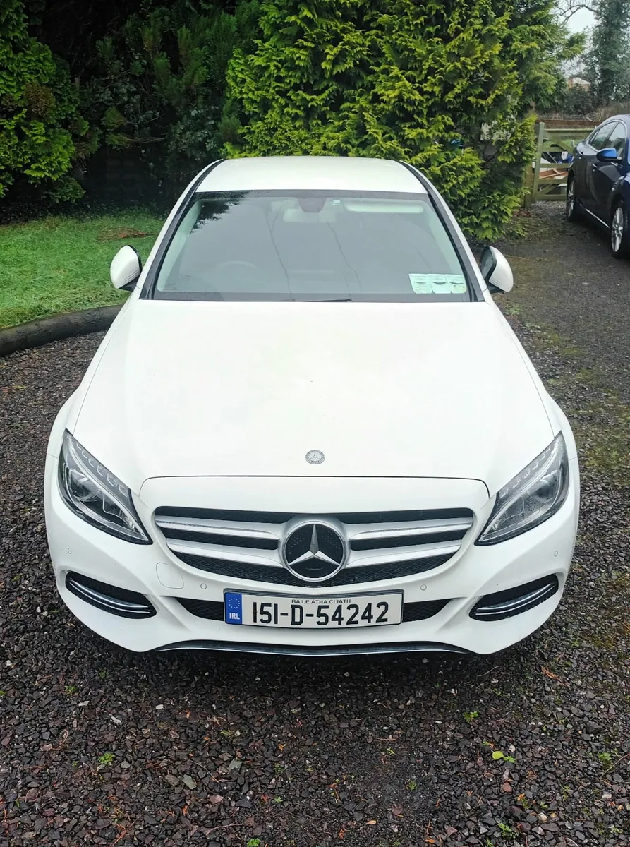 2015 C220 Bluetec Sport - Image 1