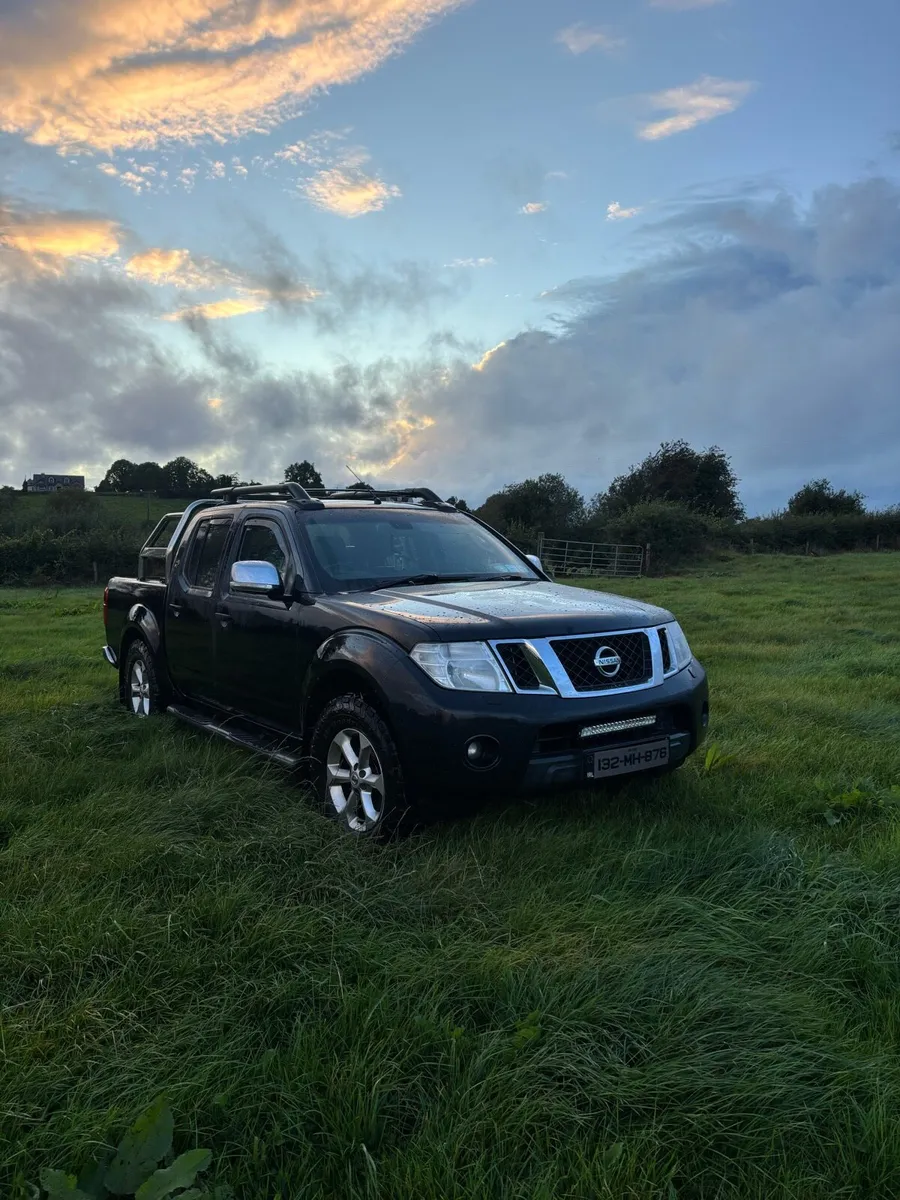 Nissan navara - Image 1