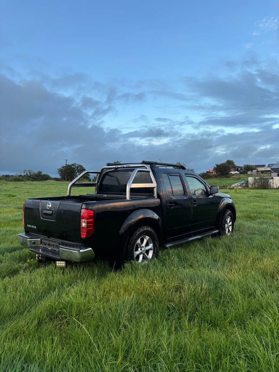 Nissan navara - Image 2