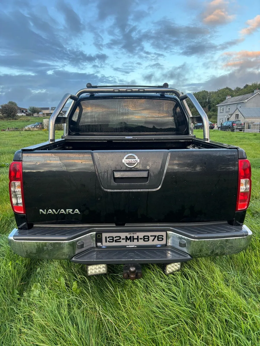 Nissan navara - Image 3