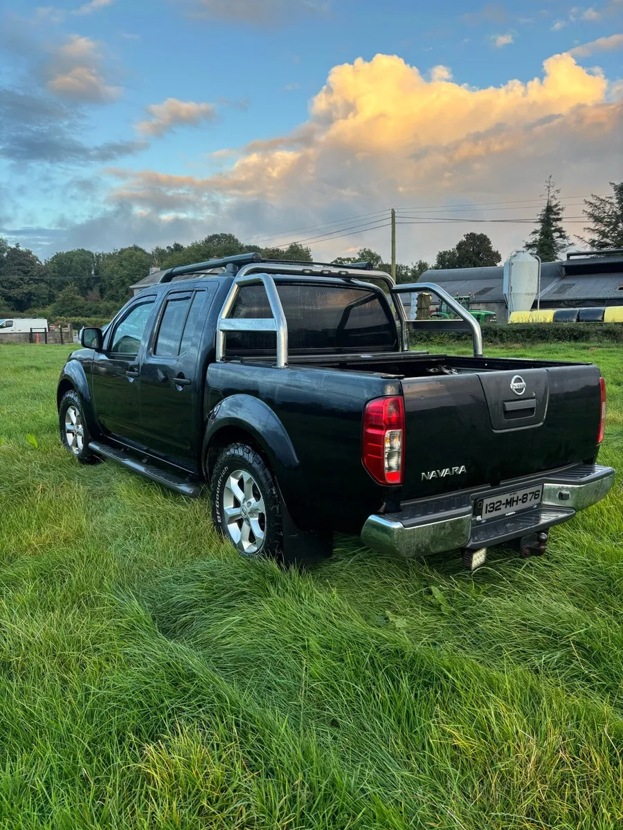 Nissan navara - Image 4