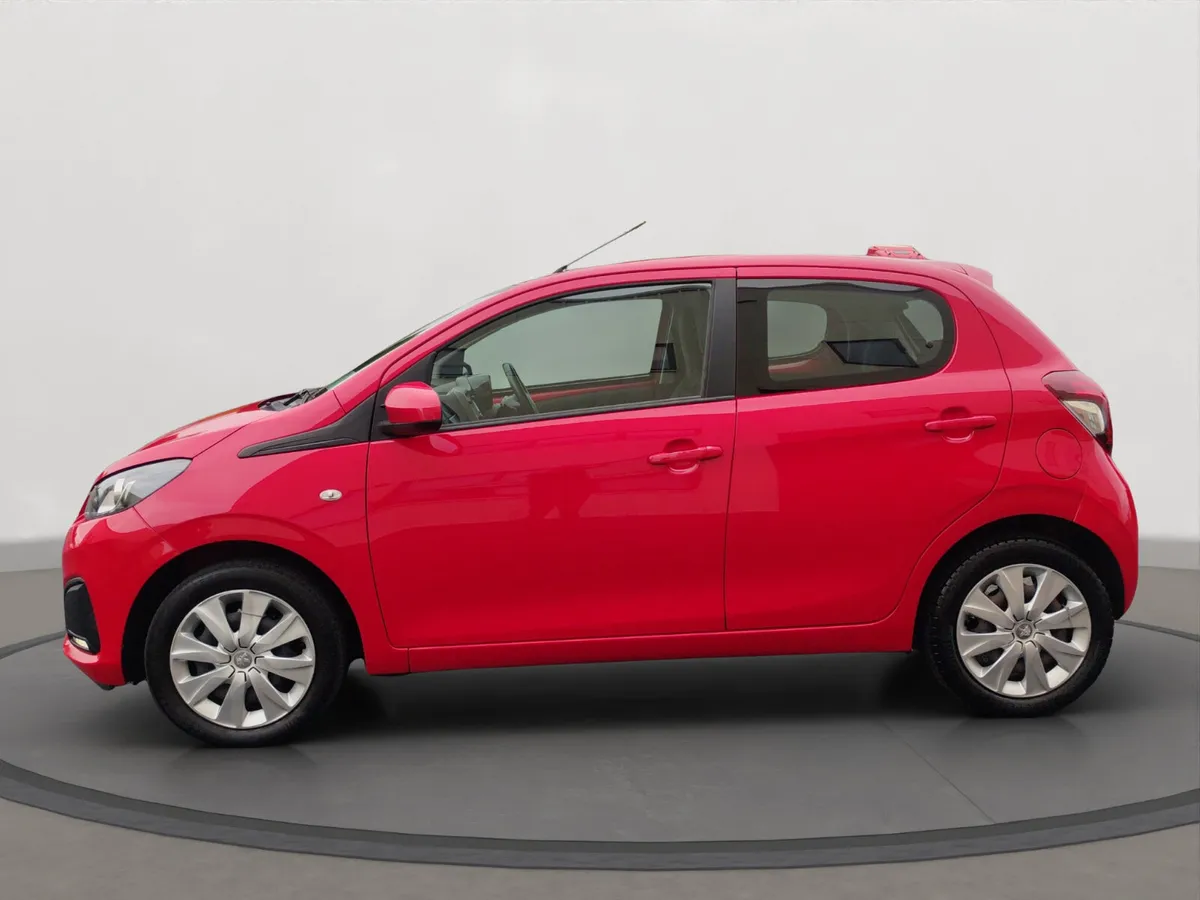 Peugeot 108 Auto 5 door - Image 2