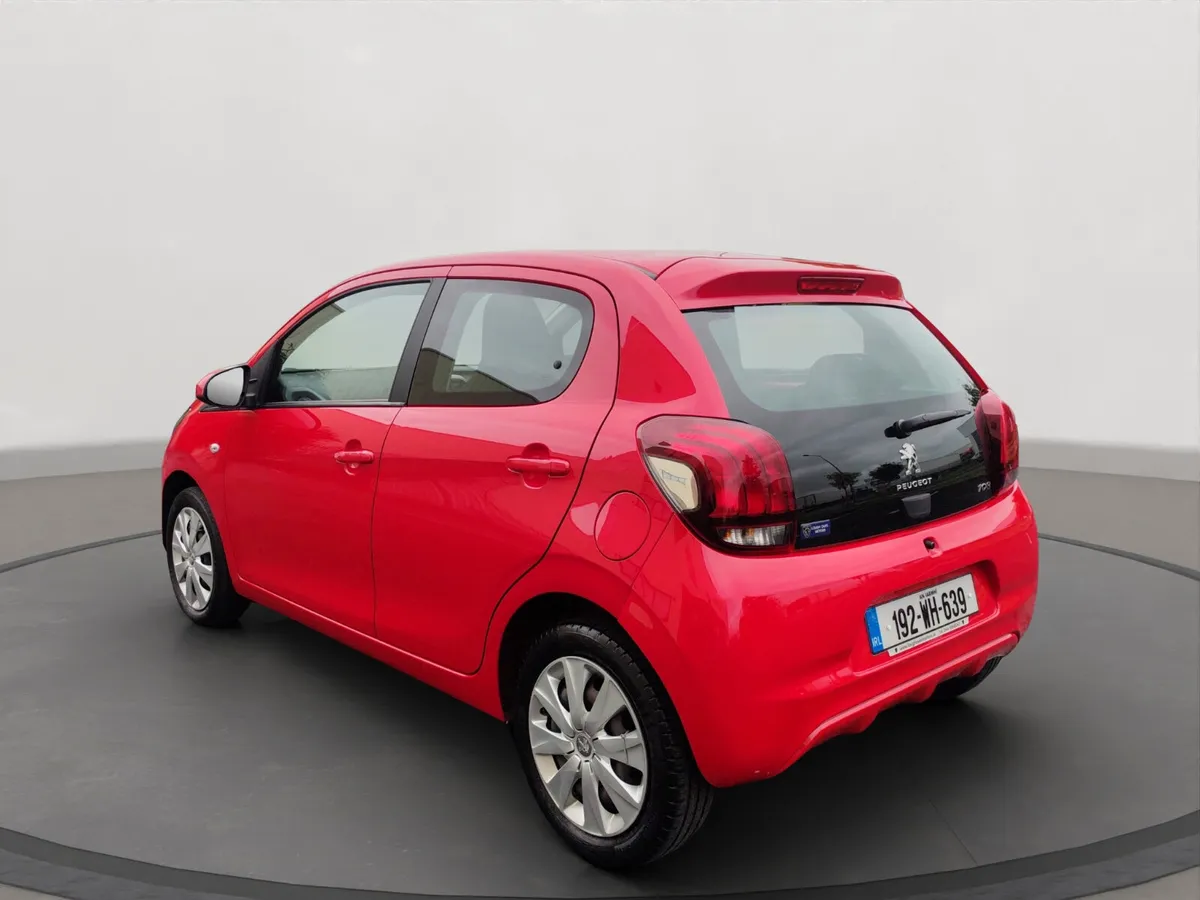 Peugeot 108 Auto 5 door - Image 3