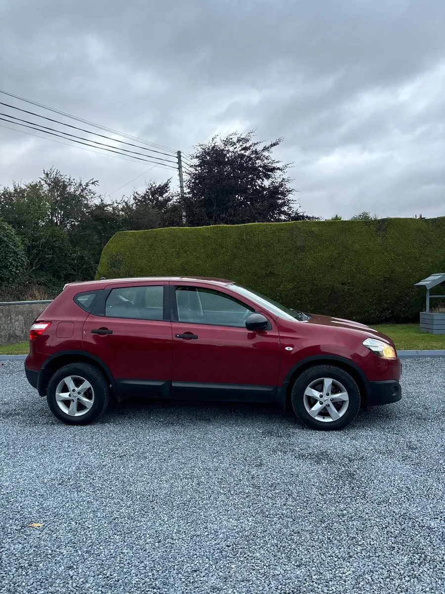2012 Nissan Qashqai new nct - Image 2