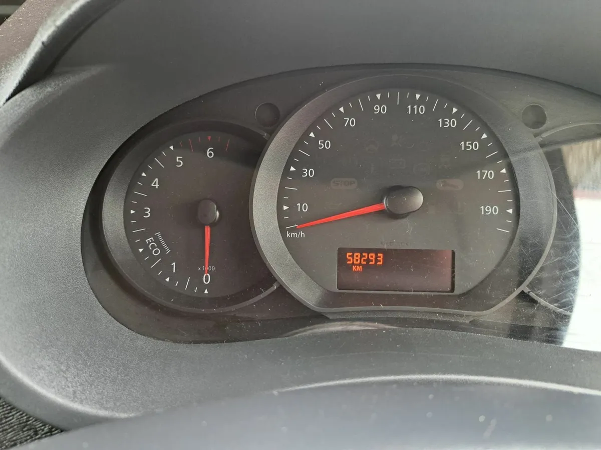 Renault Kangoo 192 1.5 Dci Vat In  58 k Km New Doi - Image 2
