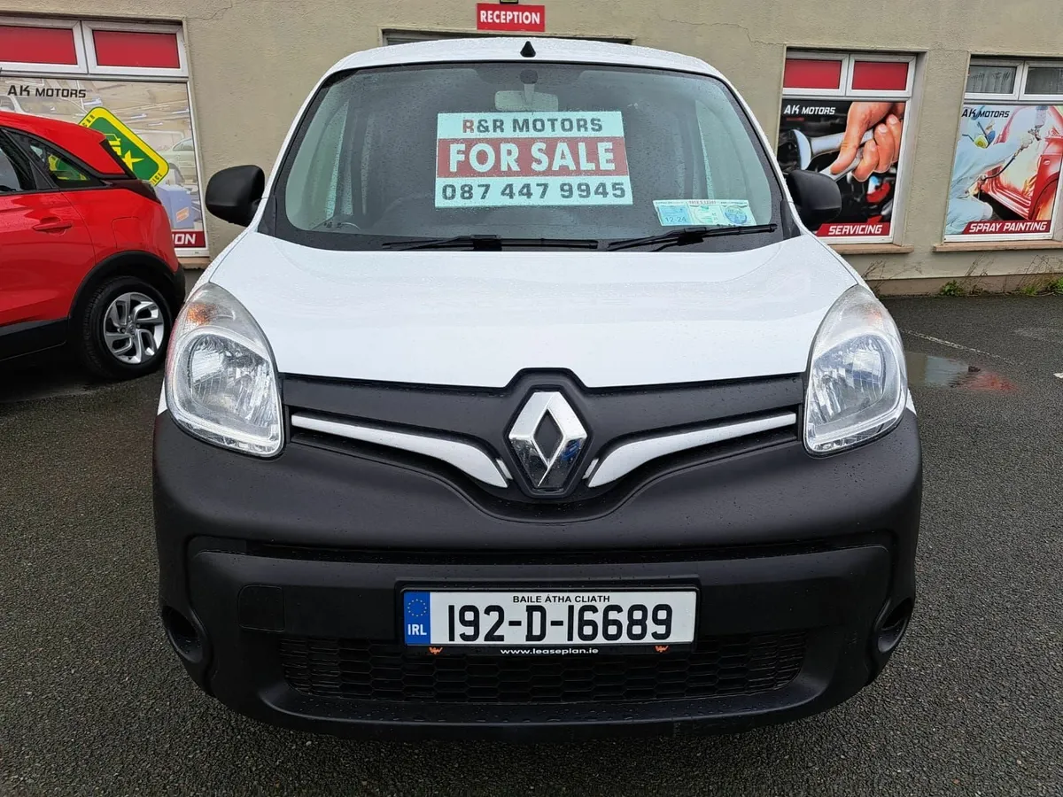 Renault Kangoo 192 1.5 Dci Vat In  58 k Km New Doi - Image 3