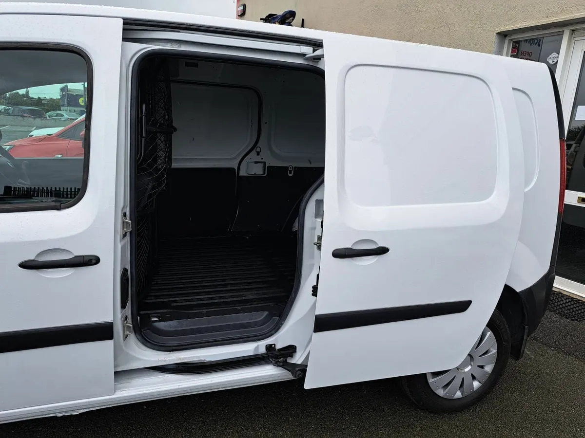 Renault Kangoo 192 1.5 Dci Vat In  58 k Km New Doi - Image 4