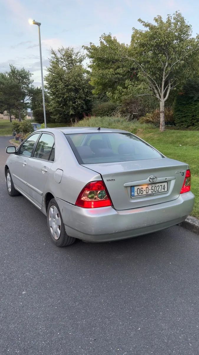 Toyota Corolla - Image 3