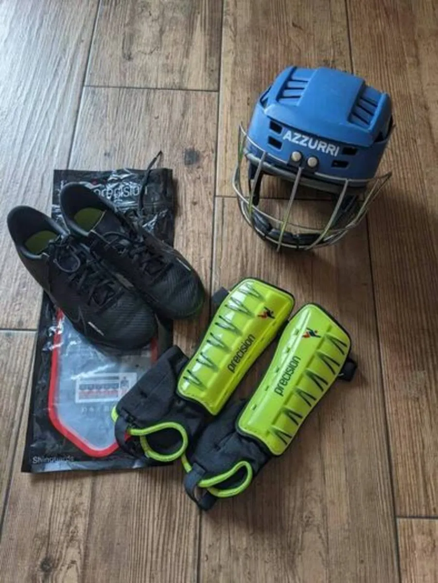 Camogie set for girl - Image 1