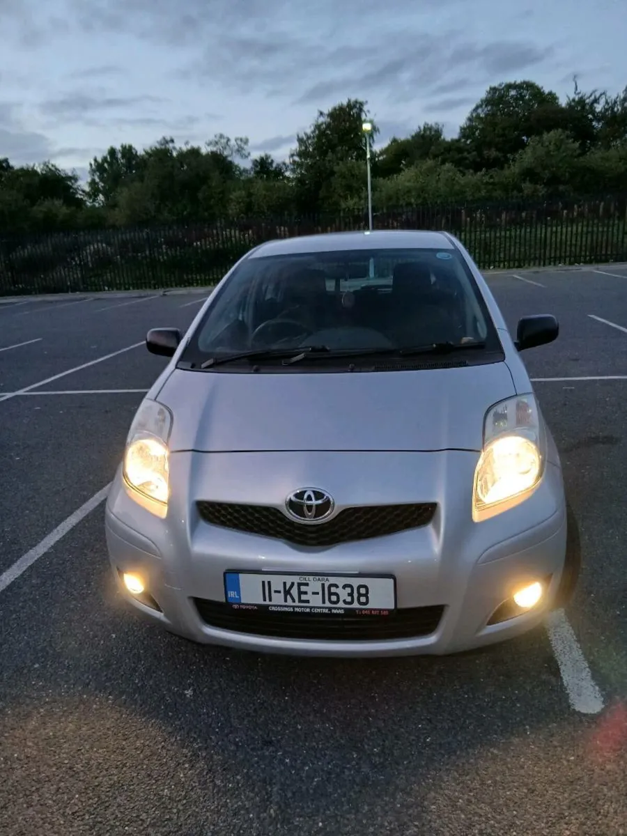 2011 Toyota Yaris (New Nct&Tax) - Image 1