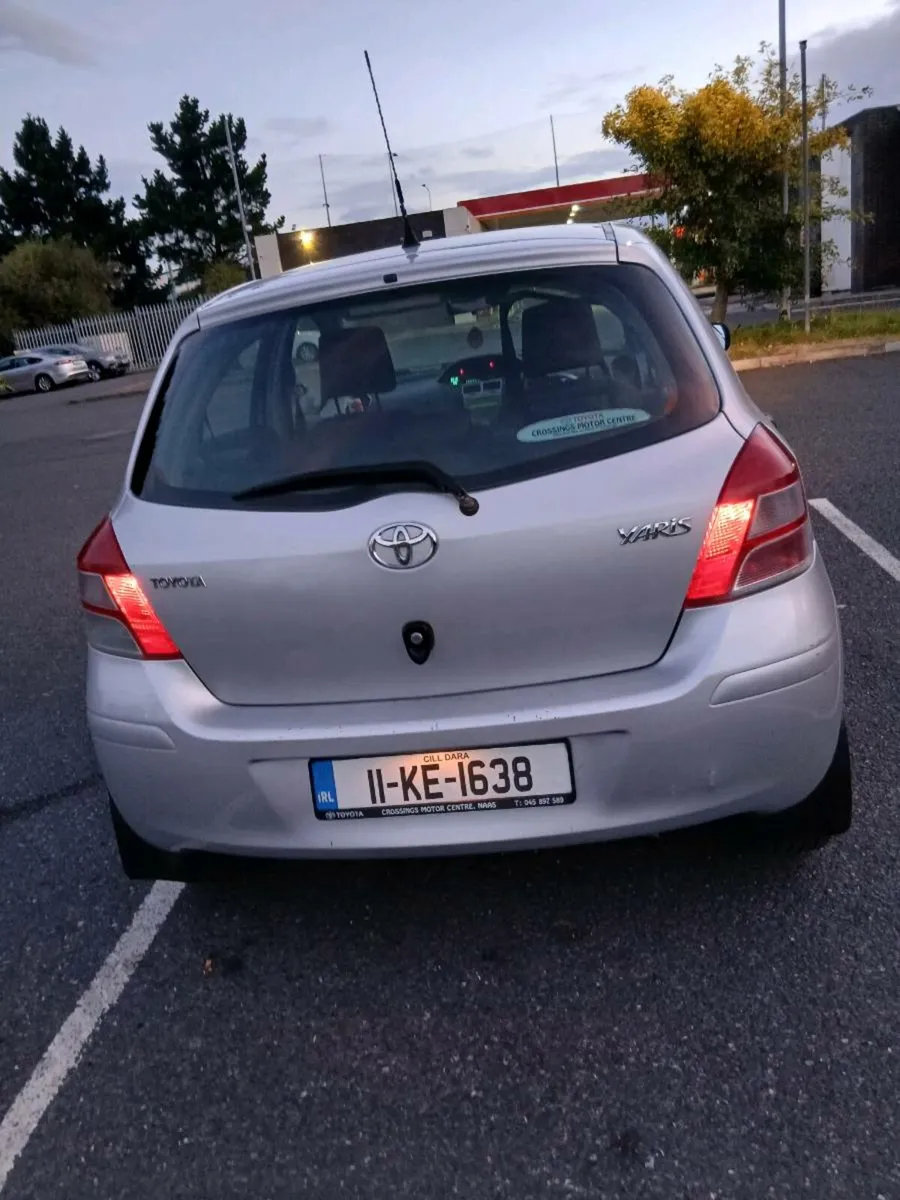2011 Toyota Yaris (New Nct&Tax) - Image 3