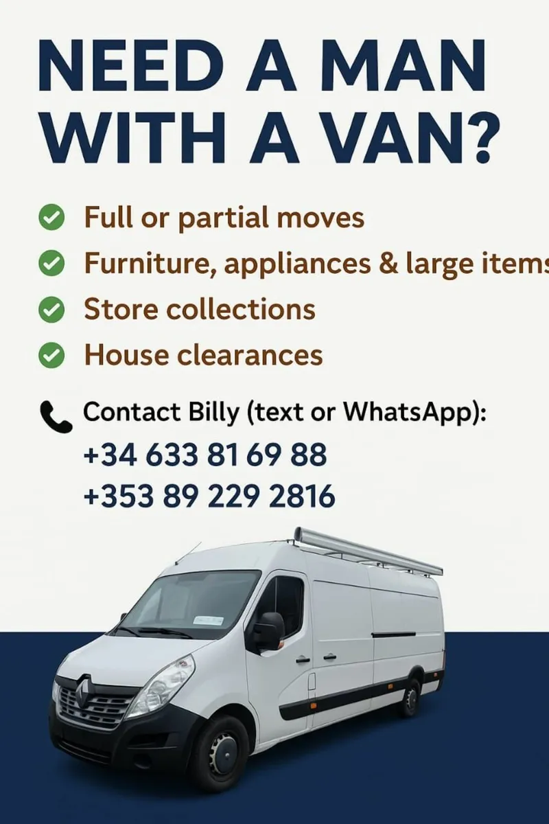 Man with a Van Services