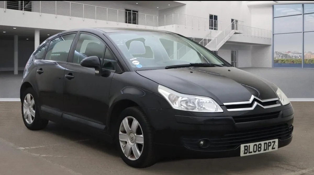 2008 Citroen c4 1.6 16v - Image 1