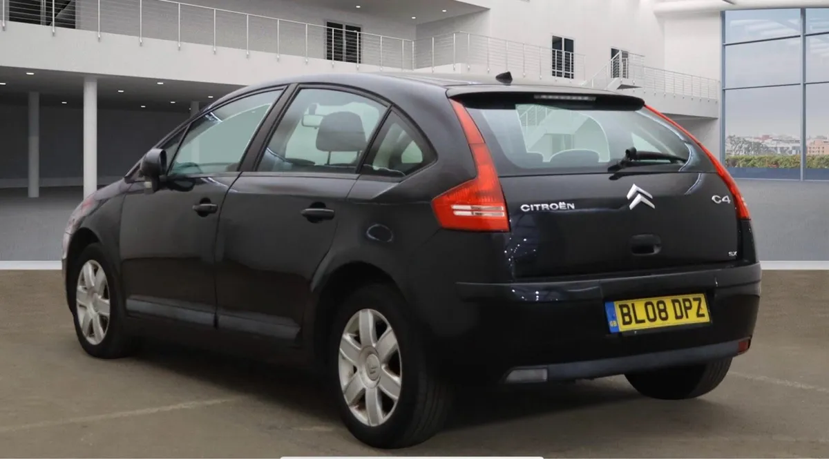 2008 Citroen c4 1.6 16v - Image 3